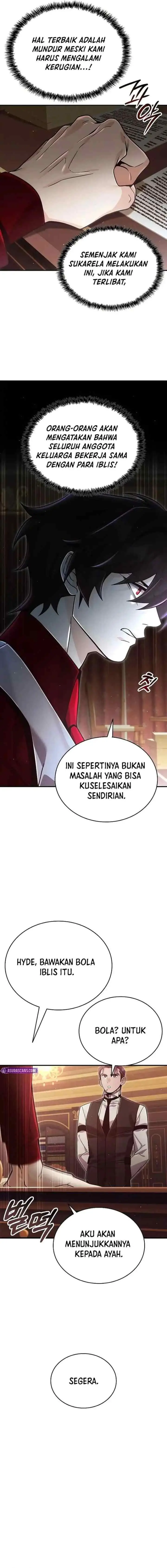 A Cadet Becomes A Prophet?! chapter 30 halaman 16