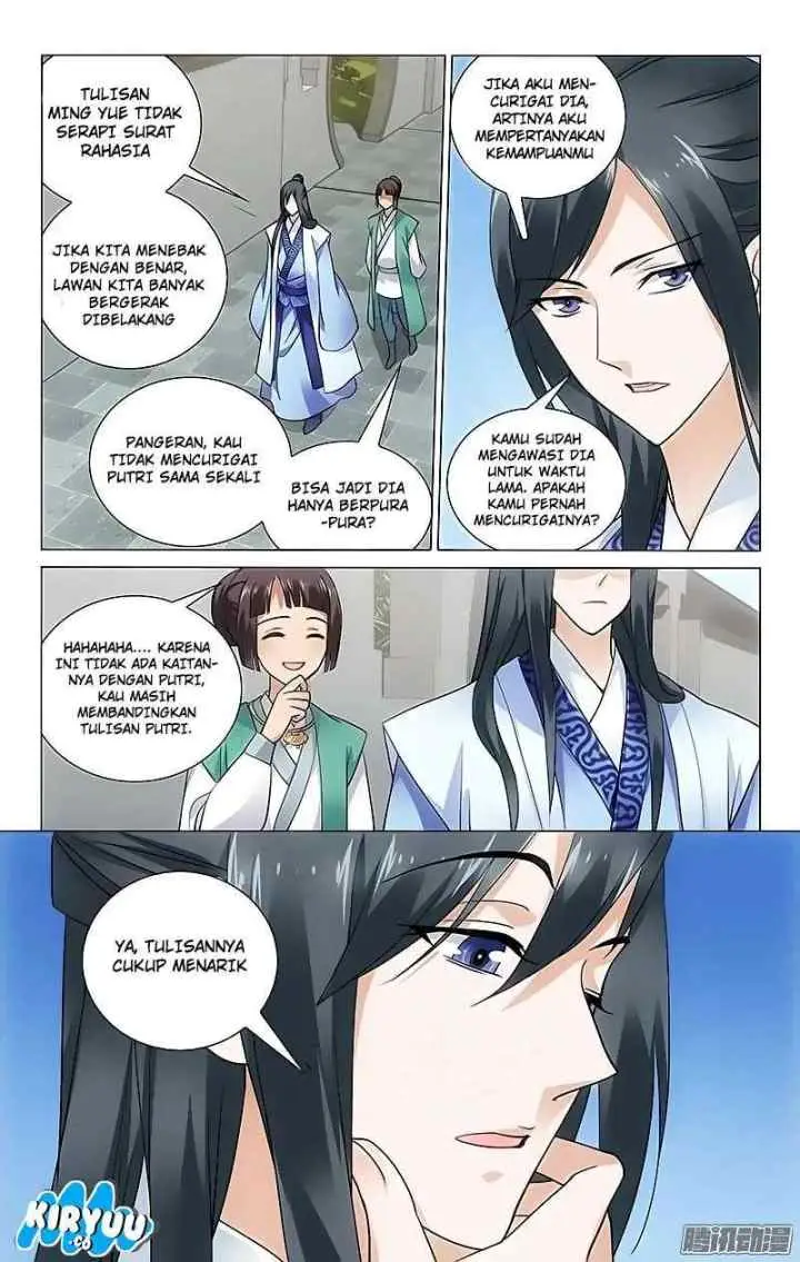 Prince Don't do This chapter 60 halaman 8