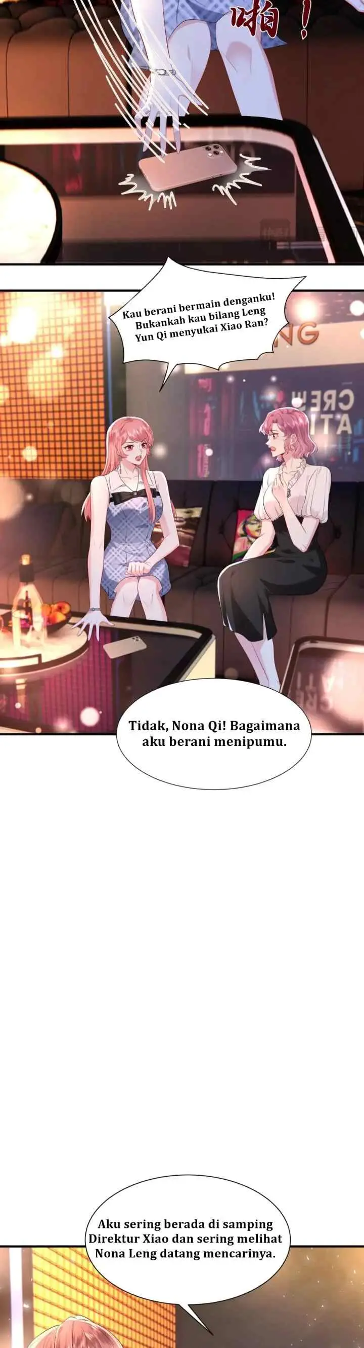 Madame, She is Spoiled chapter 5 halaman 5
