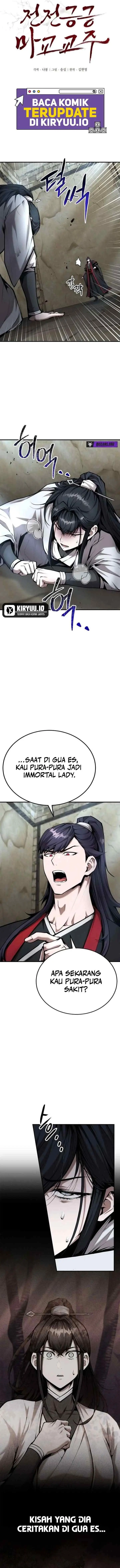 The Demonic Cult Leader Is Too Reluctant chapter 74 halaman 6