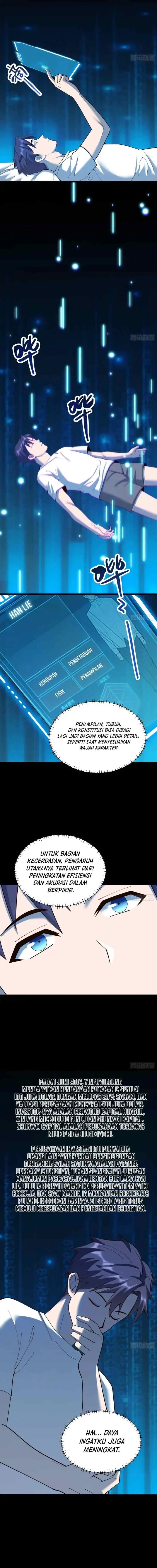 I Use Cash to Level Up chapter 253 halaman 7