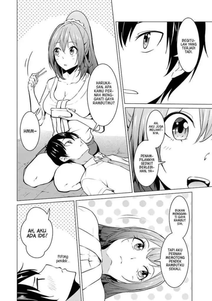 Kou-2 ni Time Leaped Shita Ore ga, Touji Suki Datta Sensei ni Kokutta Kekka chapter 33 halaman 9