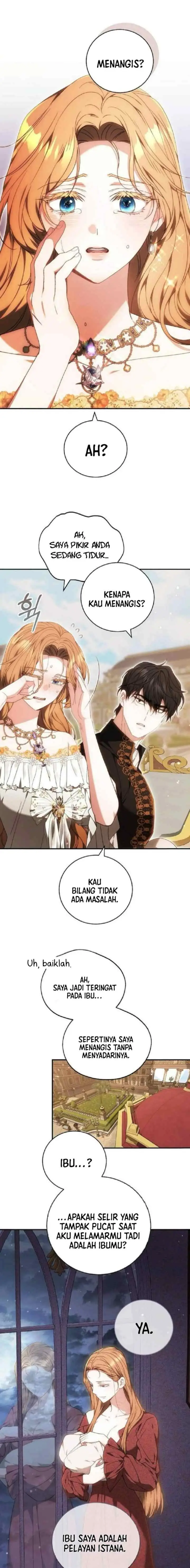 I Will Raise This Boy as Another Man's Child chapter 6 halaman 8
