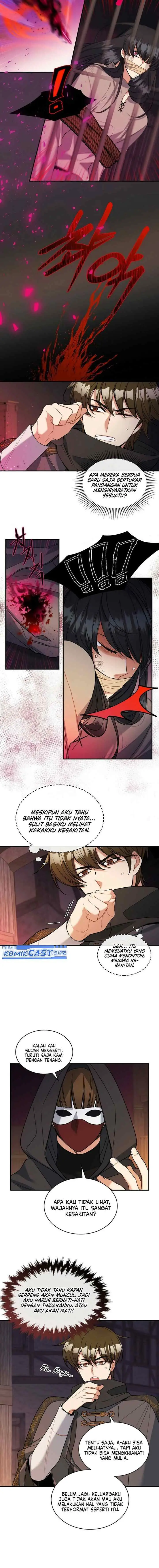 The Duke's Redemption chapter 26 halaman 8