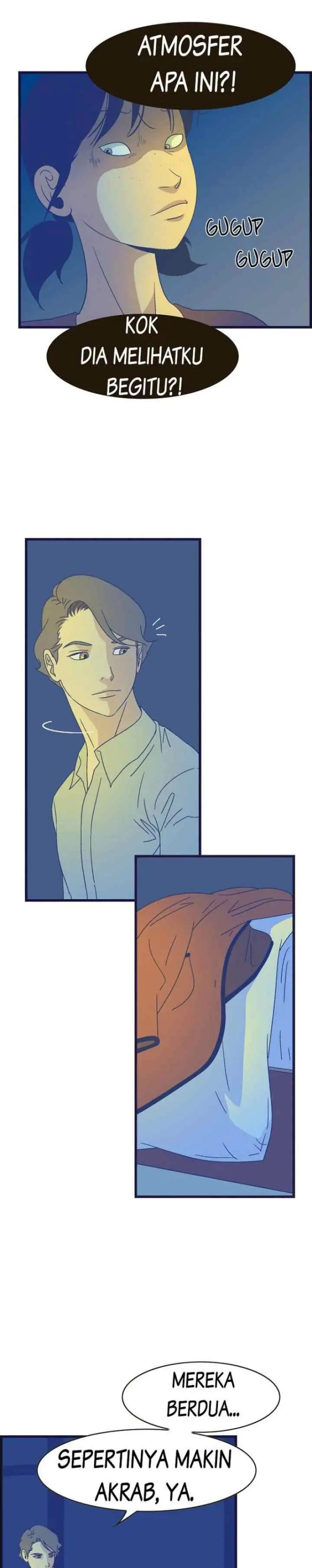 Someone Inside of Me chapter 34 halaman 14