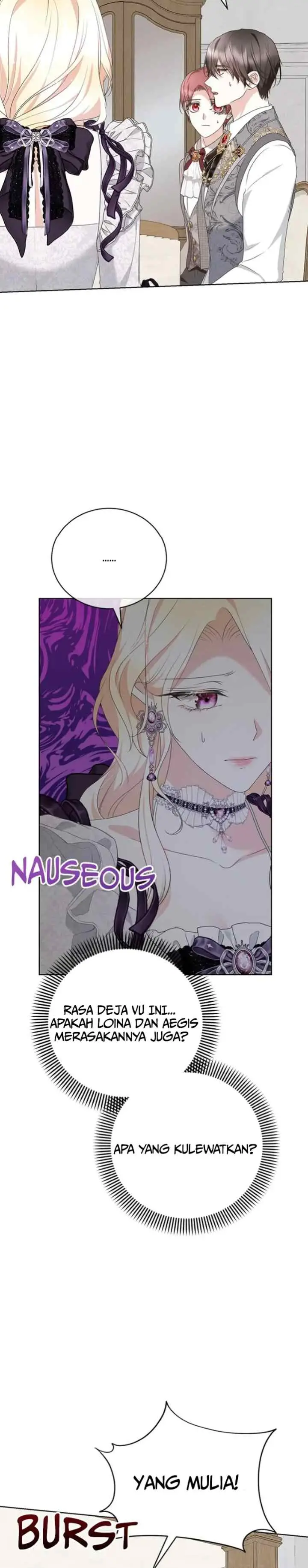 Reborn As a Character That Never Existed chapter 84 halaman 8