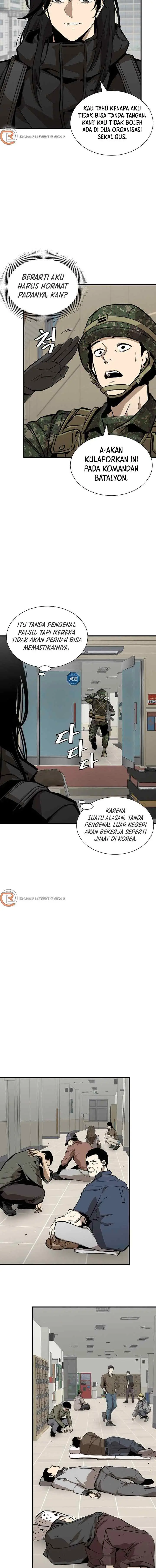 Return Survival chapter 155 halaman 6
