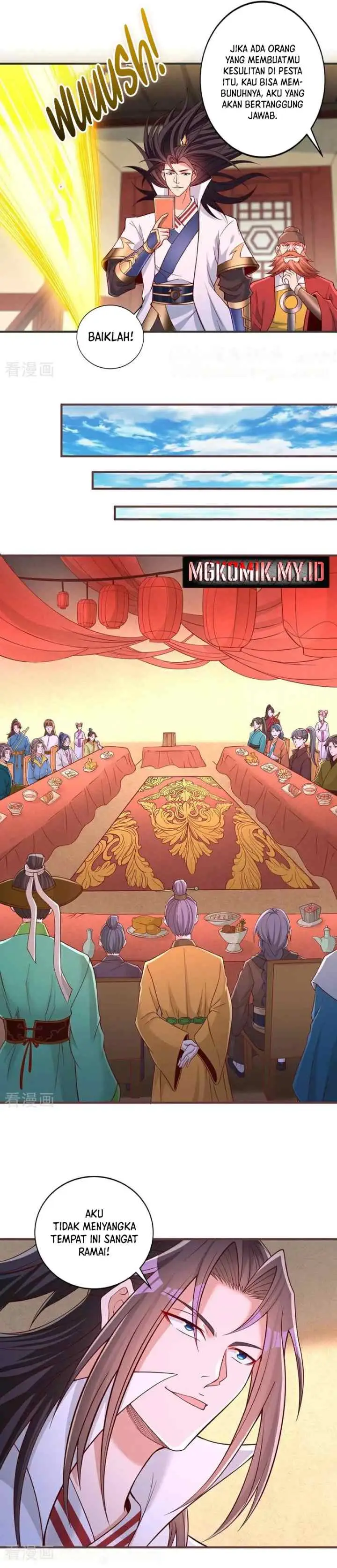 I Was Trapped On The Same Day For 100,000 Years chapter 513 halaman 6