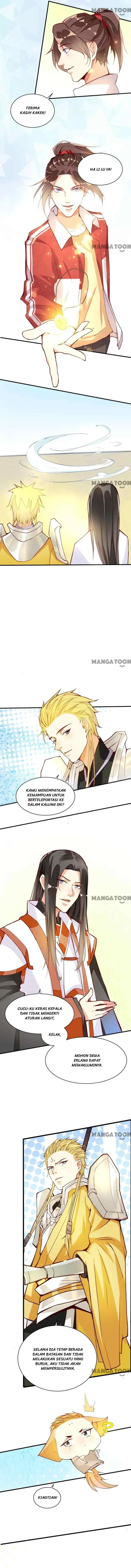 Shopping Agent in Heaven chapter 6 halaman 6
