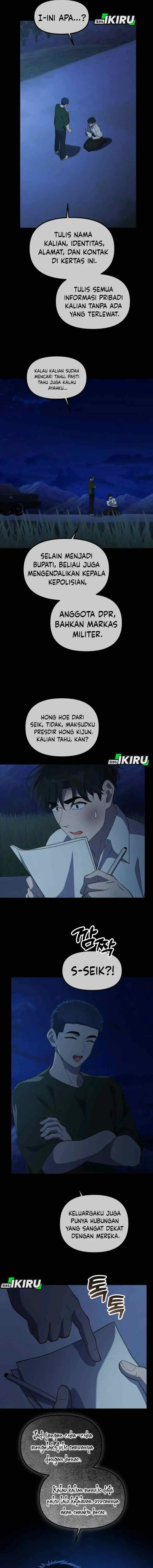 The Genius Decided to Live an Ordinary Life chapter 50 halaman 9