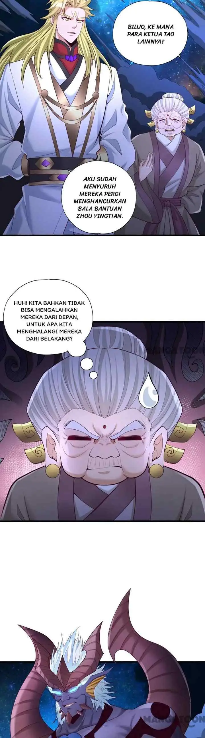 I Was Trapped On The Same Day For 100,000 Years chapter 354 halaman 15