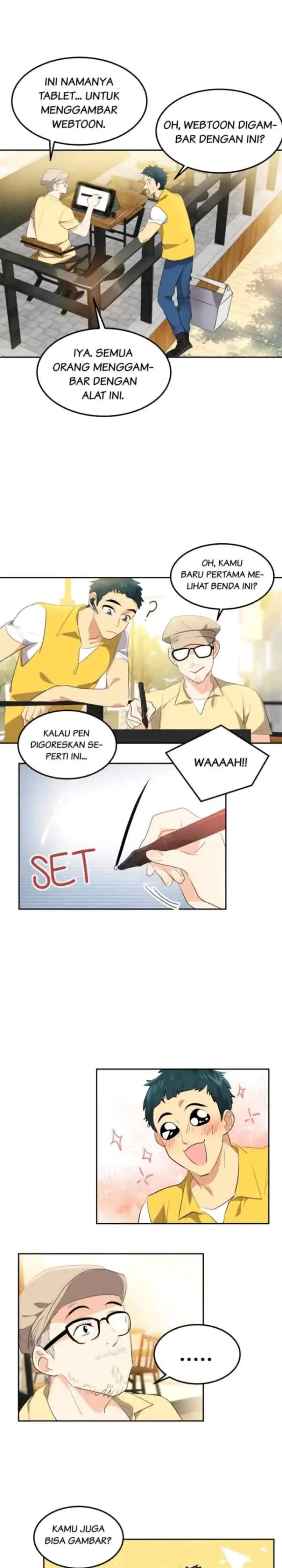 Heart Has a Soft Spot chapter 60 halaman 11