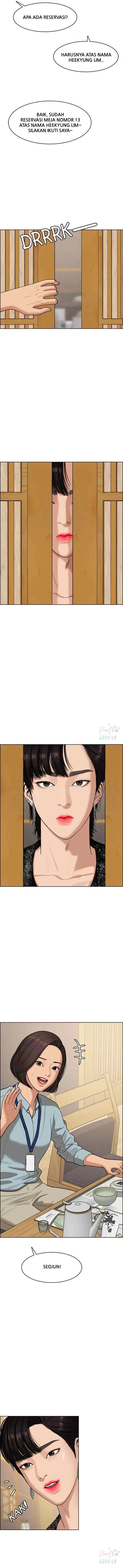 The Secret of Angel chapter 82 halaman 13