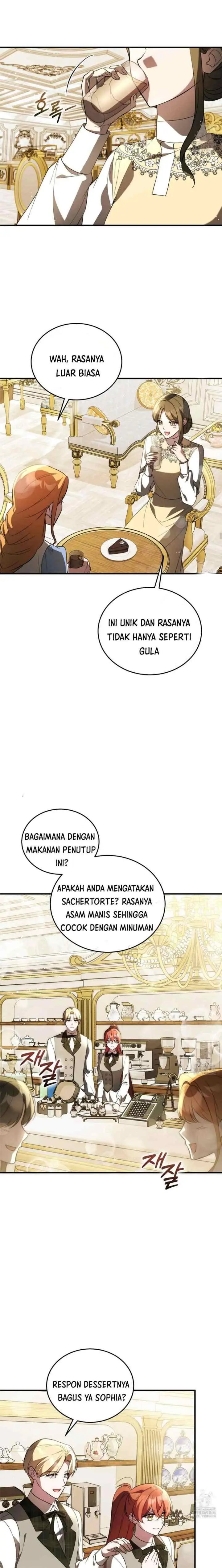 I Didn't Lull You to Sleep Only For You to Be Obsessed chapter 33 halaman 9