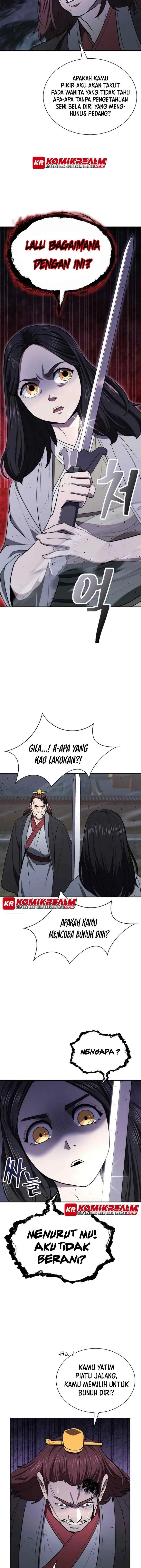 Sword Demon Island chapter 42 halaman 10