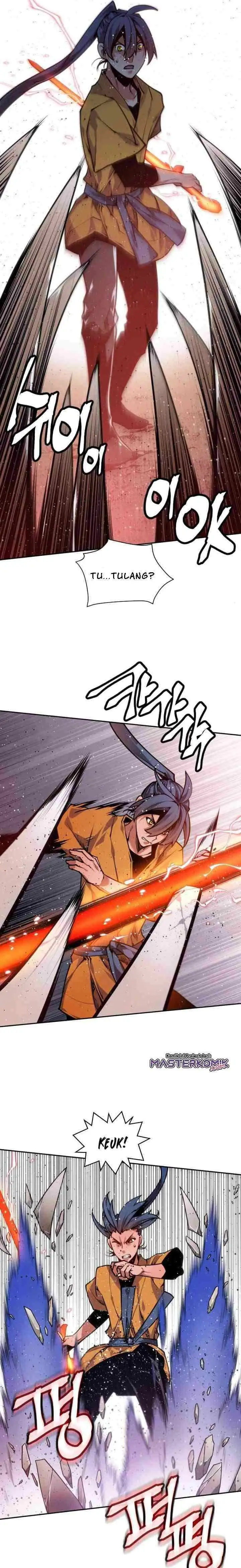 The Golden Age chapter 17 halaman 14