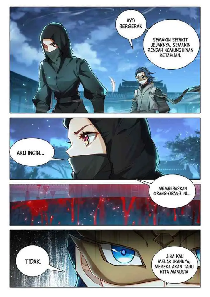 Soul Land 5 chapter 82 halaman 12