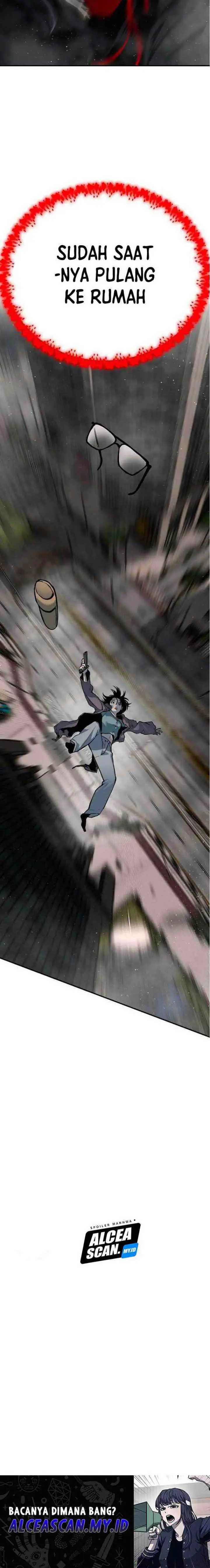 ZomGan chapter 61 halaman 18