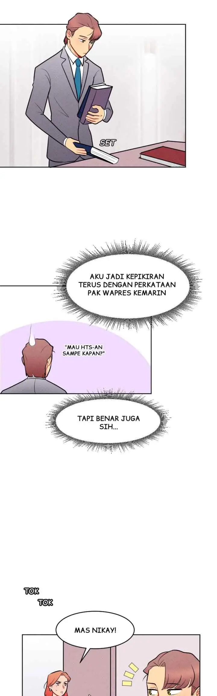Stand Up, Mr. President! chapter 120 halaman 6