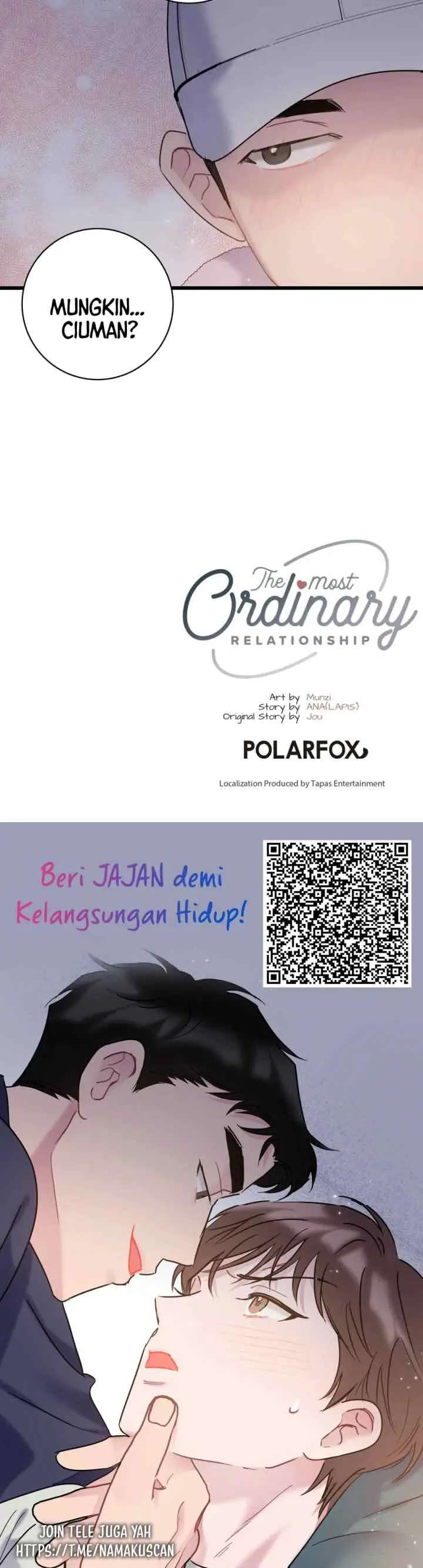 Normal Relationship chapter 16 halaman 20