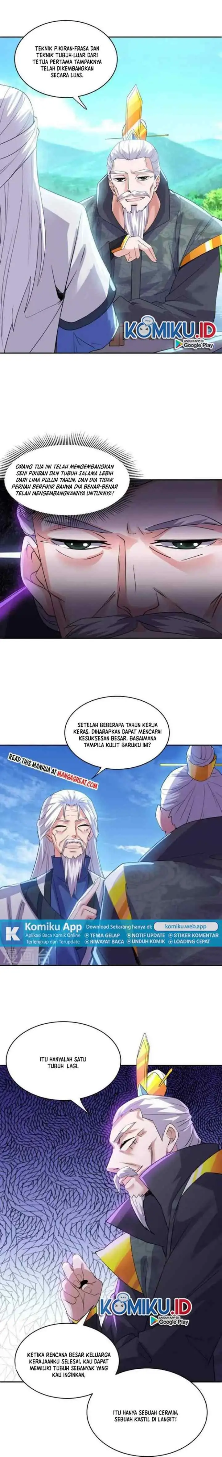 Shura Sword Sovereign chapter 278 halaman 7