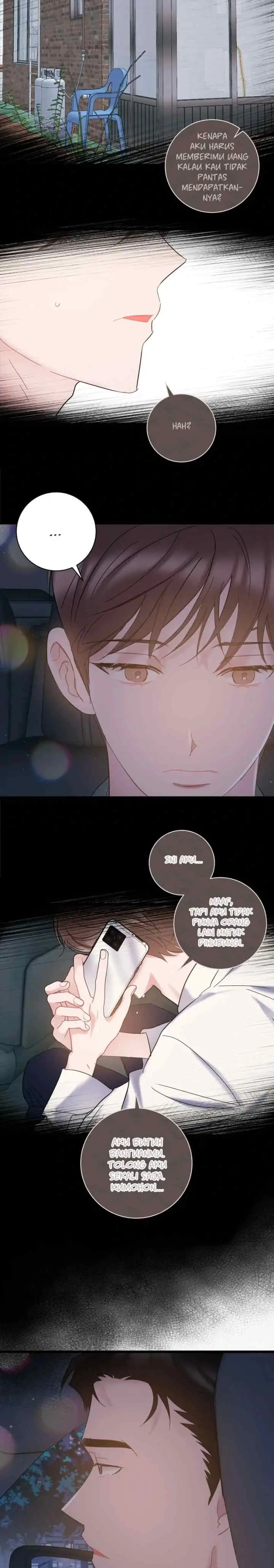 Normal Relationship chapter 49 halaman 14