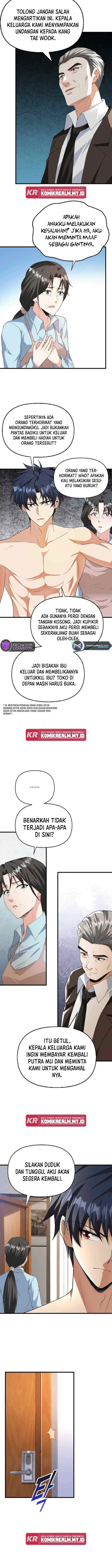 Return Of Top Class Master chapter 14 halaman 5