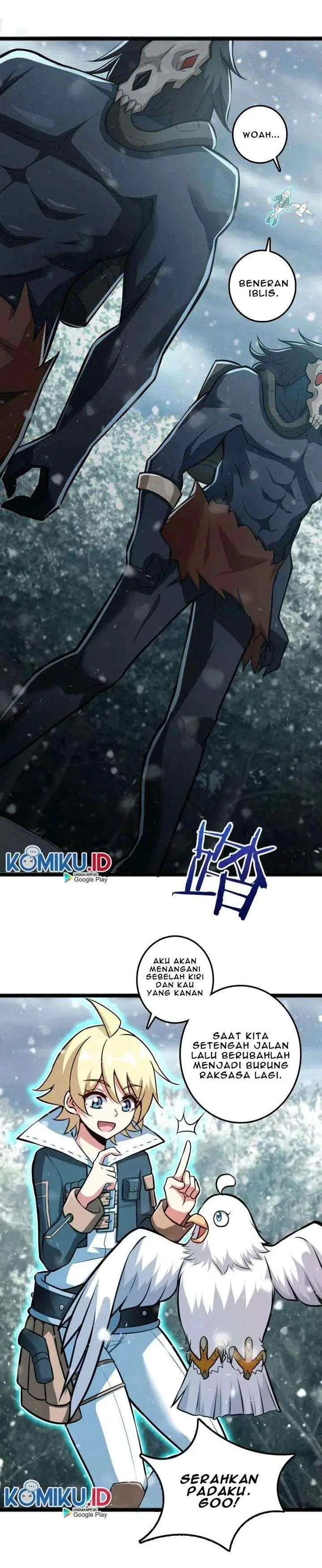 Release That Witch chapter 242 halaman 11