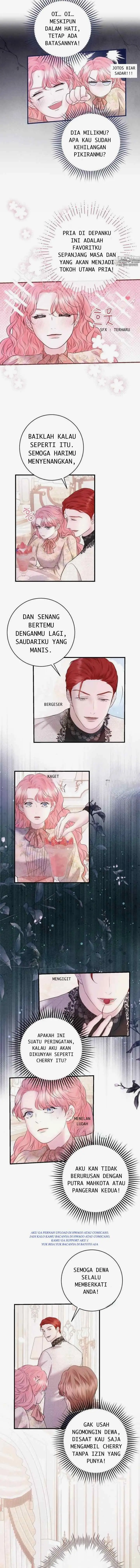 The Fate of the Perennial Sub Male Lead Is in My Hands chapter 35 halaman 17