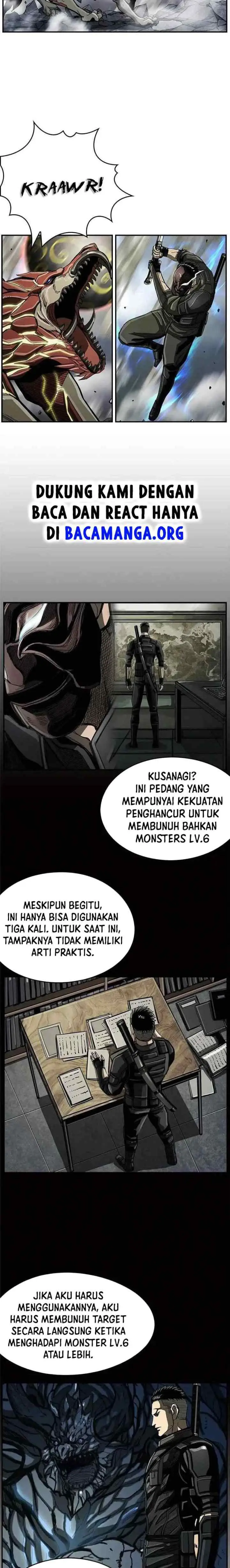 The First Hunter chapter 52 halaman 10