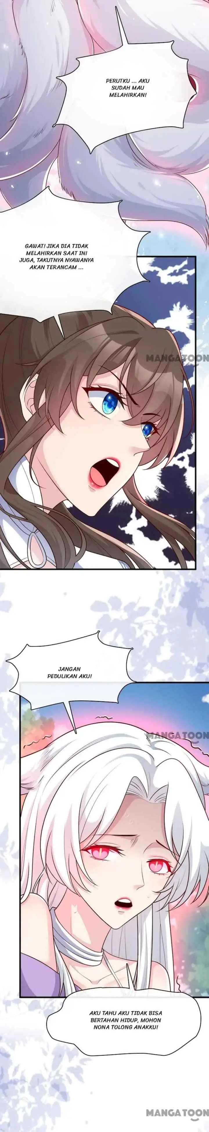 My Chubby Princess Consort chapter 163 halaman 13