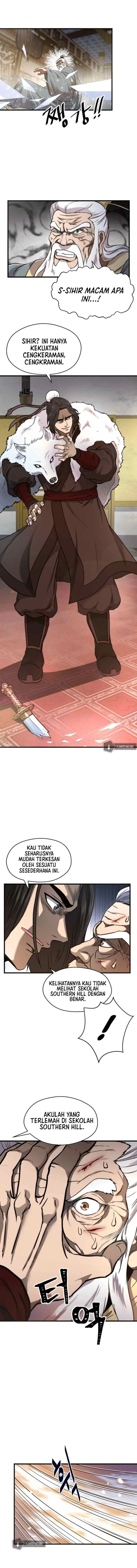 Nostalgic Warrior chapter 2 halaman 4