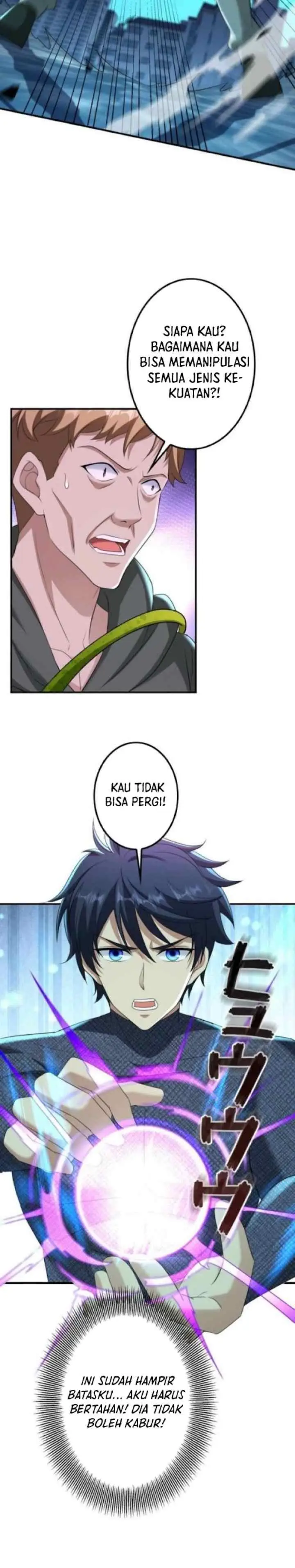 The Rise of the Bottom Ranked Spirit User chapter 26 halaman 12