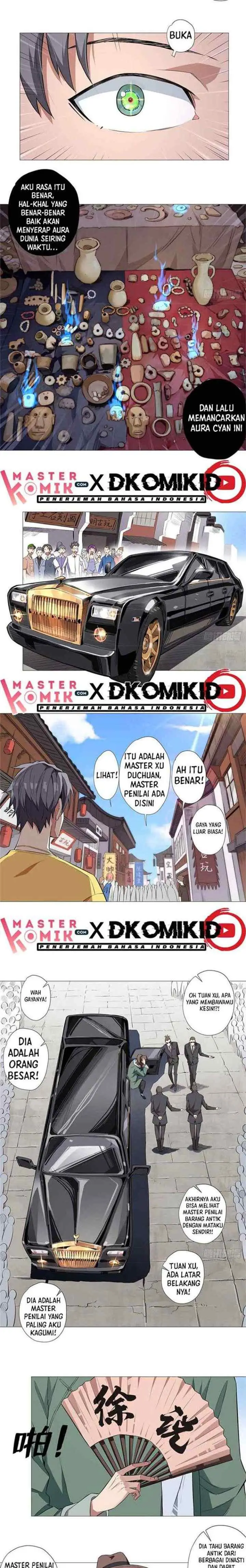 Need For Almighty Master chapter 7 halaman 5