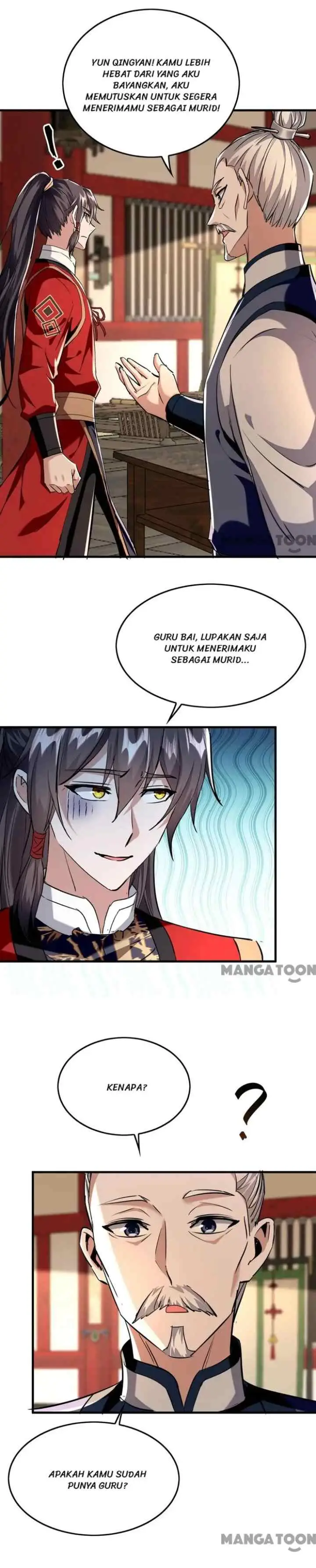 Return of Immortal Emperor chapter 385 halaman 17