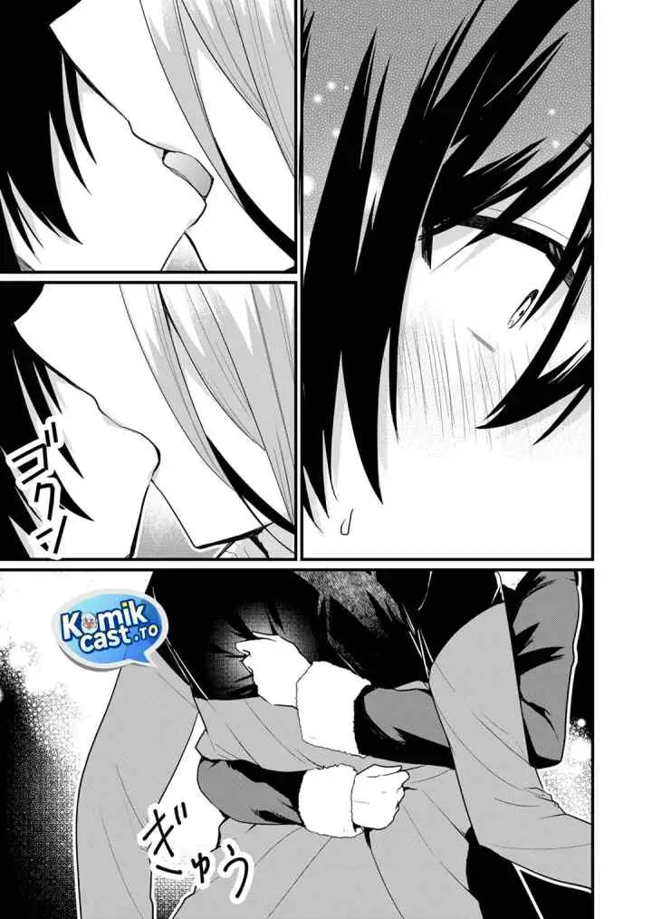Enishi-kun wa Masho (Harem) Taishitsu ni Mezamemashita chapter 17 halaman 9