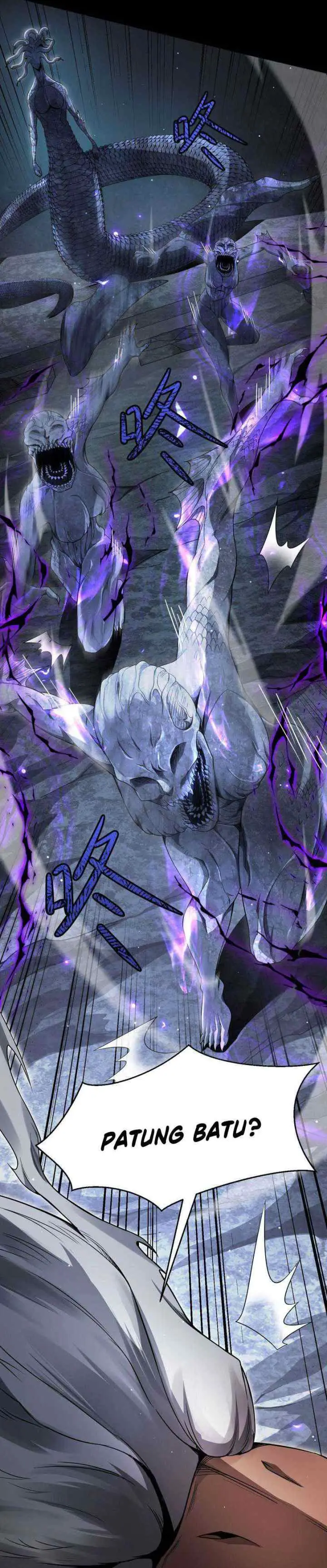 Shadow's Resurgence chapter 5 halaman 6