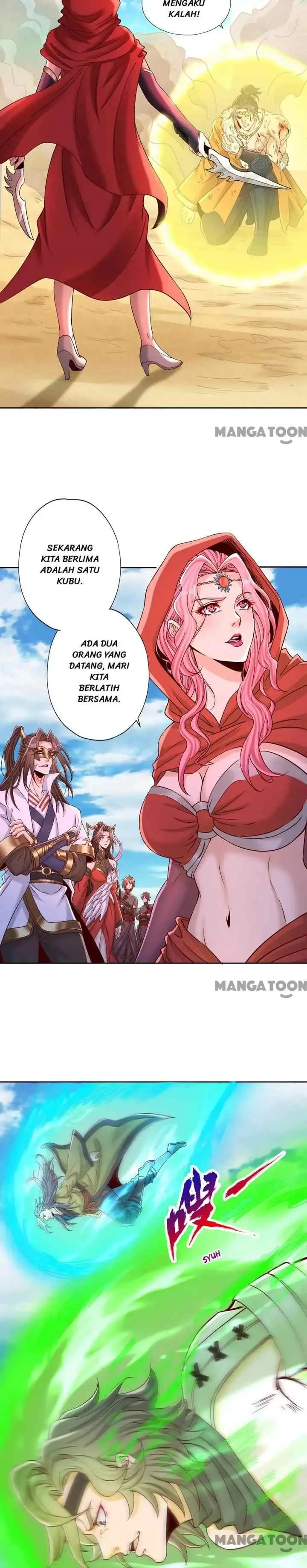 I Was Trapped On The Same Day For 100,000 Years chapter 432 halaman 13
