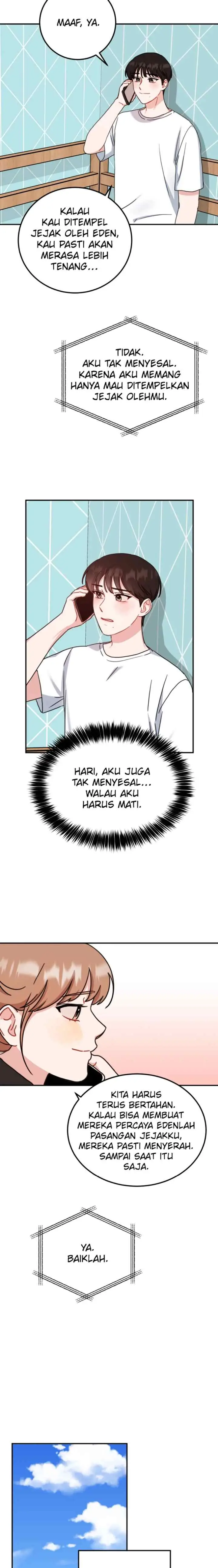 Romance Sangriento chapter 52 halaman 13