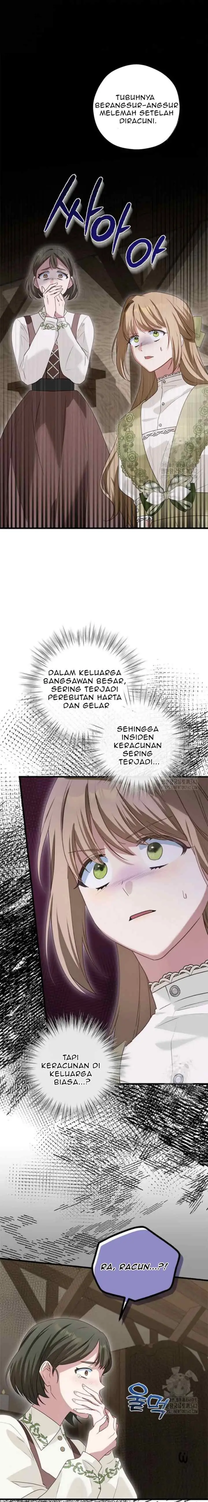 The Duke of Darkness Proposes a Contract Marriage chapter 44 halaman 13