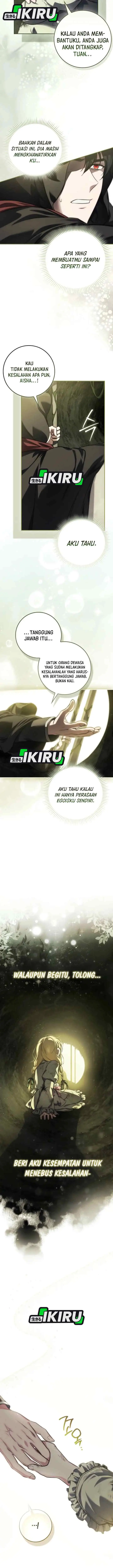 I Am the 5-Year-Old Spy Who Kidnapped the Villain chapter 9 halaman 4