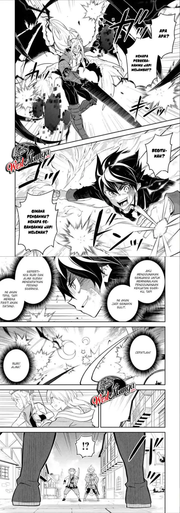 Shikkakumon no Saikyou Kenja chapter 39.2 halaman 7