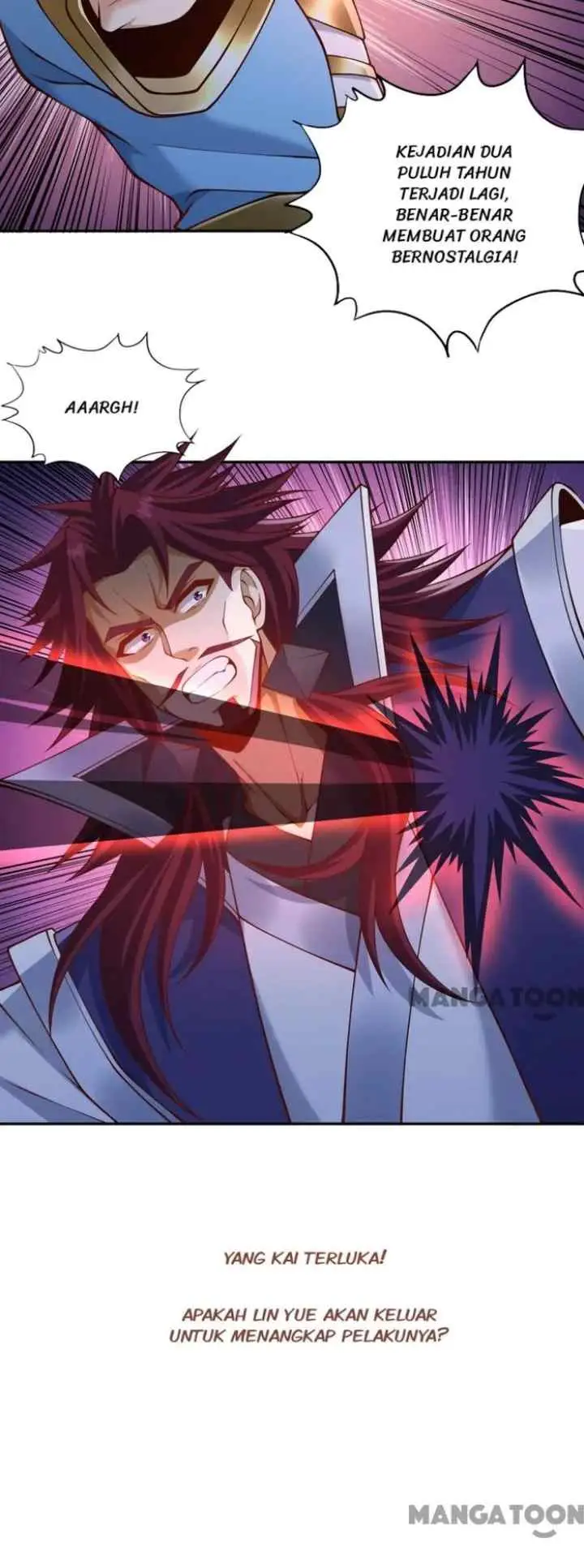 I Was Trapped On The Same Day For 100,000 Years chapter 252 halaman 19