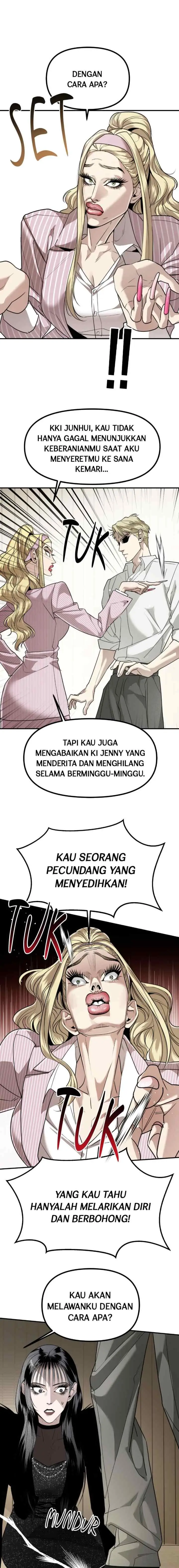 The Ki Sisters chapter 43 halaman 11