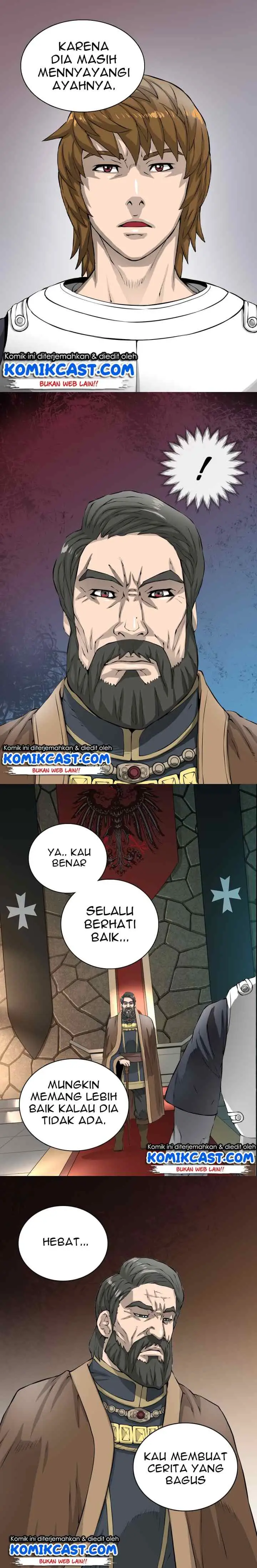 Two-Dimensional Mercenary chapter 20 halaman 9