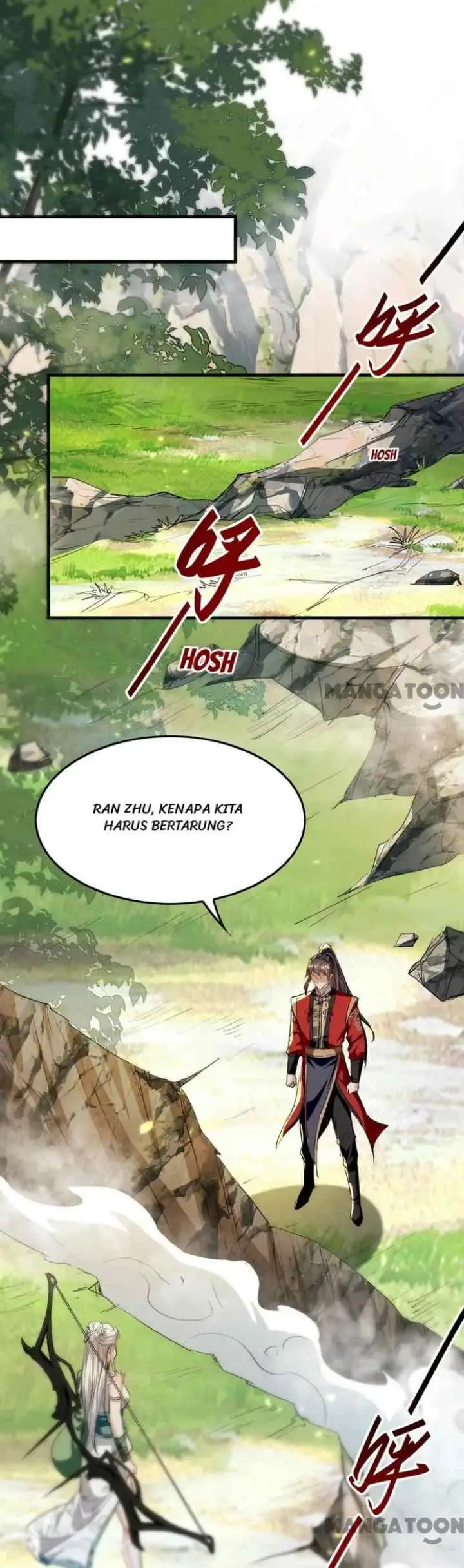 Return of Immortal Emperor chapter 386 halaman 18