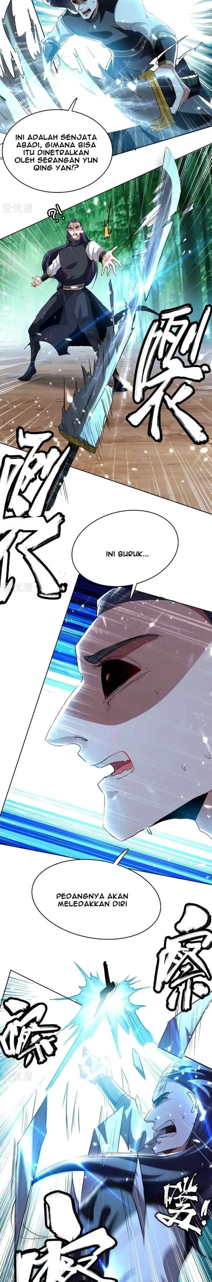 Return of Immortal Emperor chapter 174 halaman 11