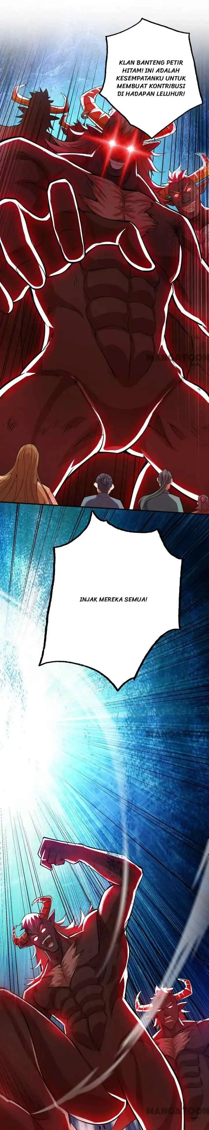 Seclusion With Apprentices chapter 82 halaman 12