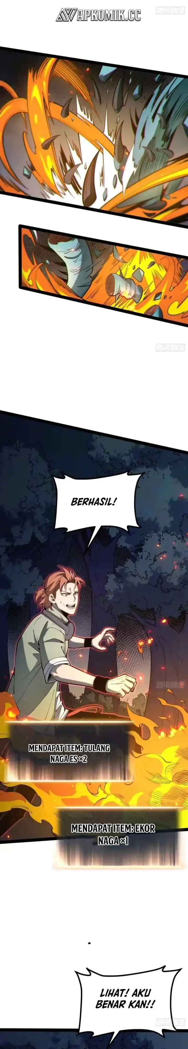 Full-Time Awakening chapter 69 halaman 16