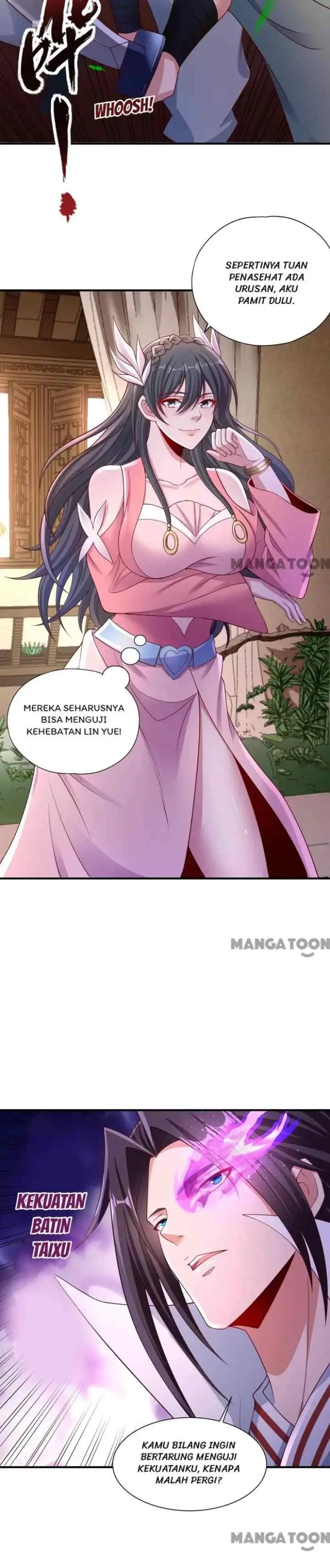 I Was Trapped On The Same Day For 100,000 Years chapter 248 halaman 4
